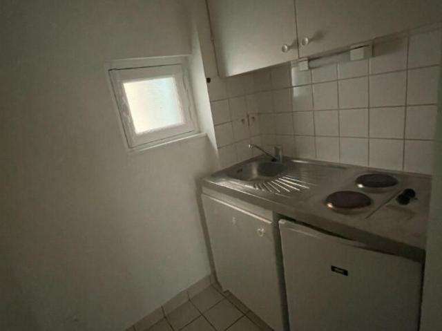 Location Appartement 1 pièce s de 21.64 m2