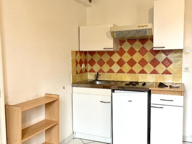 Location Appartement 1 pièce s de 21.79 m2