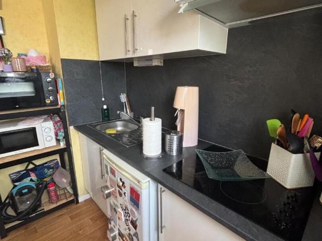 Location Appartement 1 pièce s de 22.8 m2