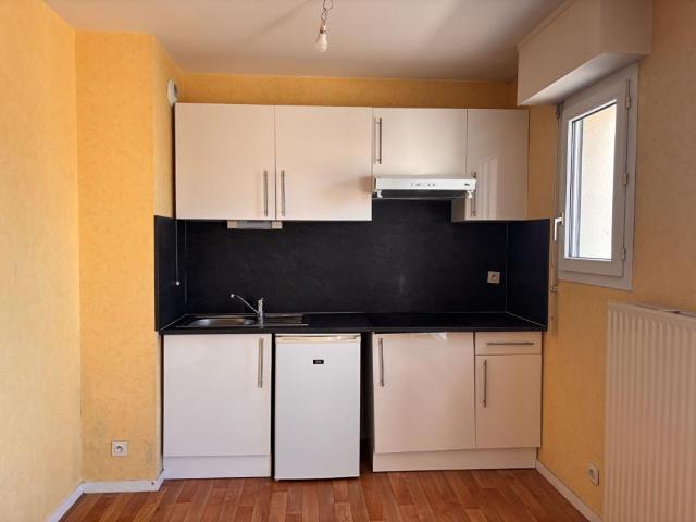 Location Appartement 1 pièce s de 22.8 m2 | Cabinet Martin