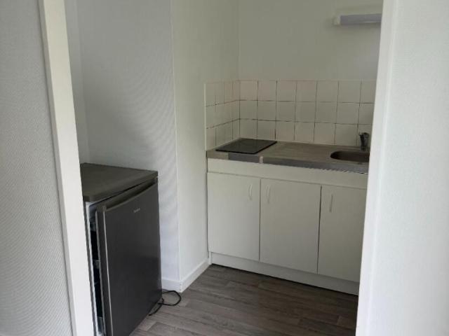 Location Appartement 1 pièce s de 23.64 m2