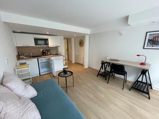 Location Appartement 1 pièce s de 23.82 m2