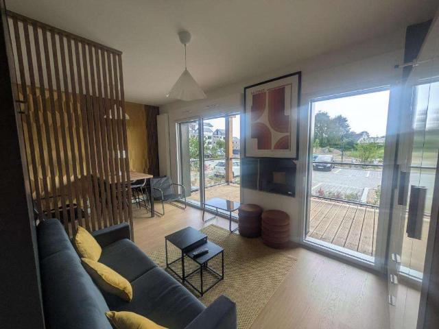 Location appartement 1 pièce Saint Malo 35