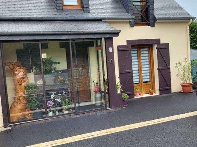 Location appartement 1 pièce Saint Malo 35