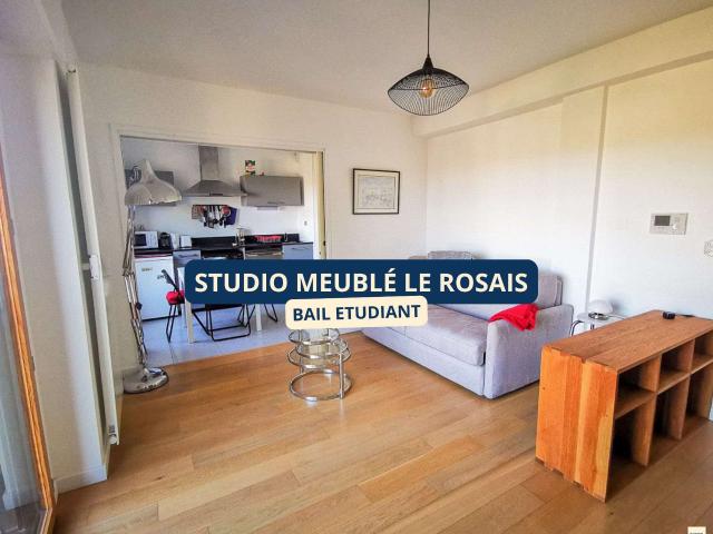Location appartement 1 pièce Saint Malo 35
