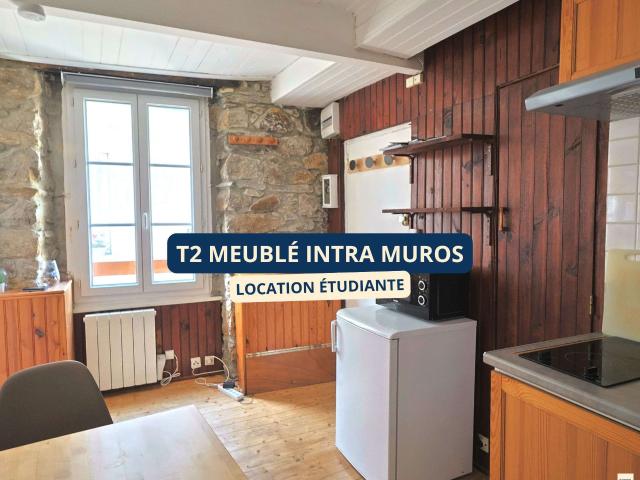 Location appartement 1 pièce Saint Malo 35