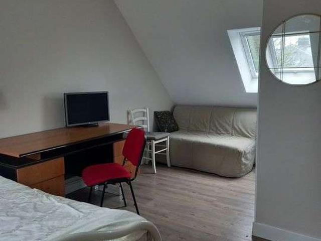 Location appartement 1 pièce Saint Malo 35