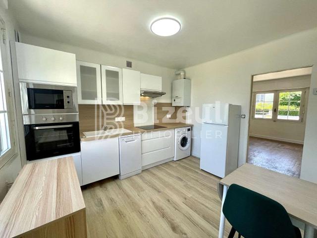 Location appartement 1 pièce Saint Malo 35