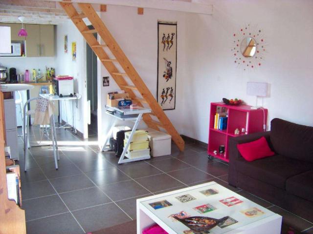 Location appartement 1 pièce Saint Malo 35