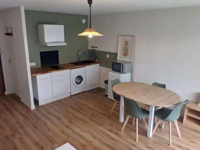Location appartement 1 pièce Saint Malo 35