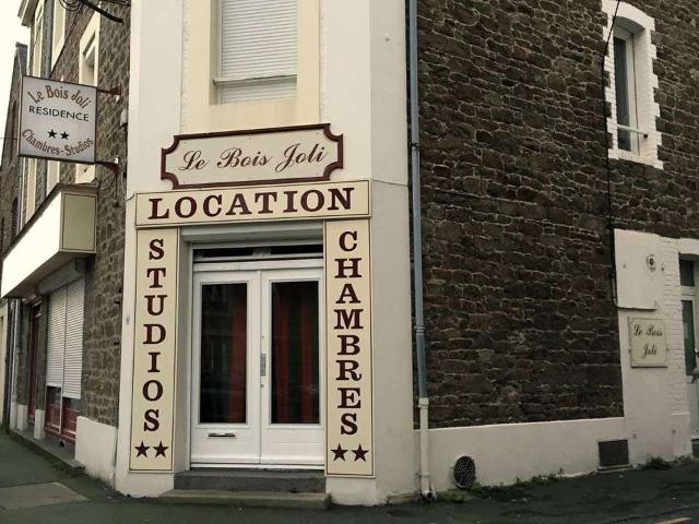 Location appartement 1 pièce Saint Malo 35