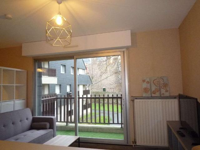 Location appartement 1 pièce Saint Malo 35