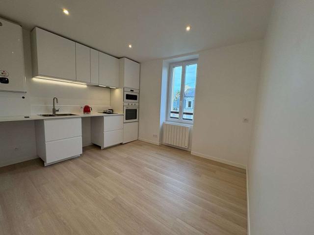 Location appartement 1 pièce Saint Malo 35