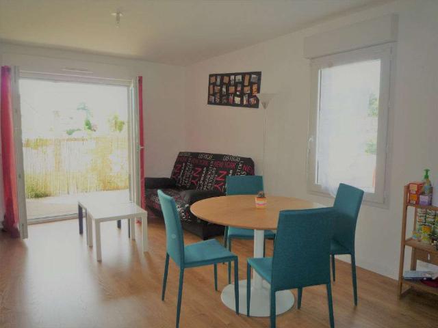 Location appartement 1 pièce Saint Malo 35
