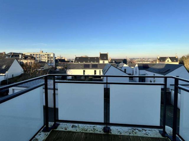 Location appartement 1 pièce Saint Malo 35