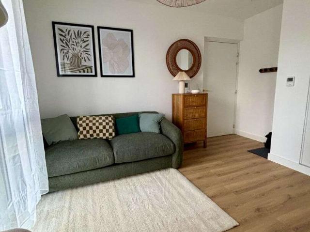 Location appartement 1 pièce Saint Malo 35