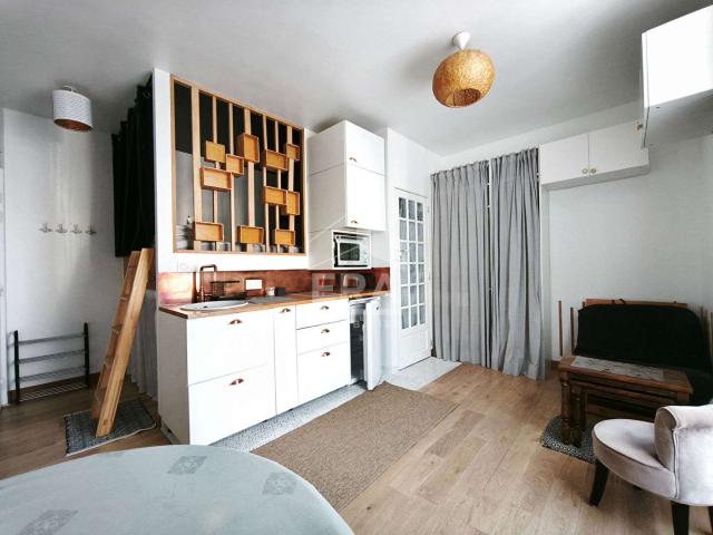 Location appartement 1 pièce Saint Malo 35