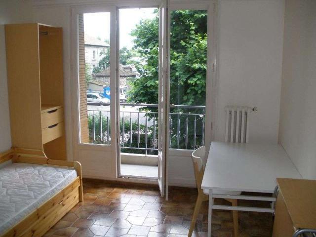 Location appartement 1 pièce Saint Martin d'Hères 38