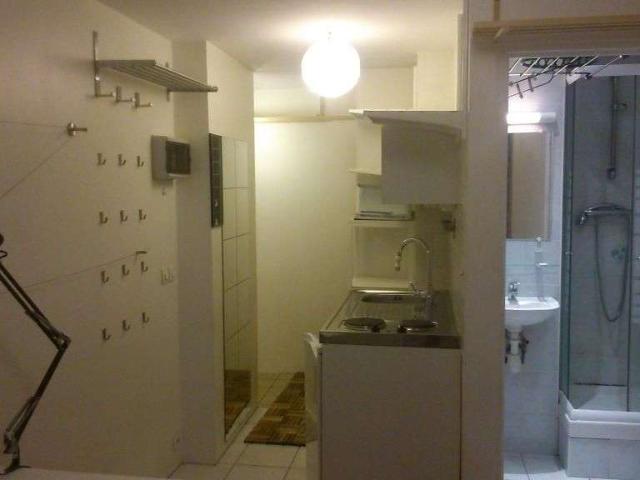 Location appartement 1 pièce Saint Martin d'Hères 38
