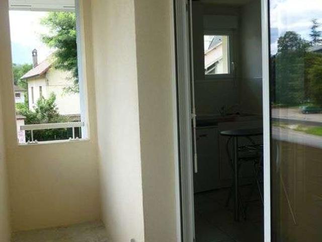 Location appartement 1 pièce Saint Martin d'Hères 38