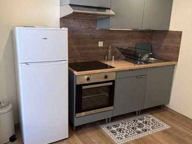 Location appartement 1 pièce Saint Martin d'Hères 38