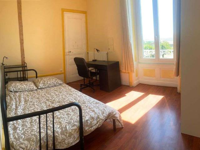 Location appartement 1 pièce Saint Martin la Plaine 42