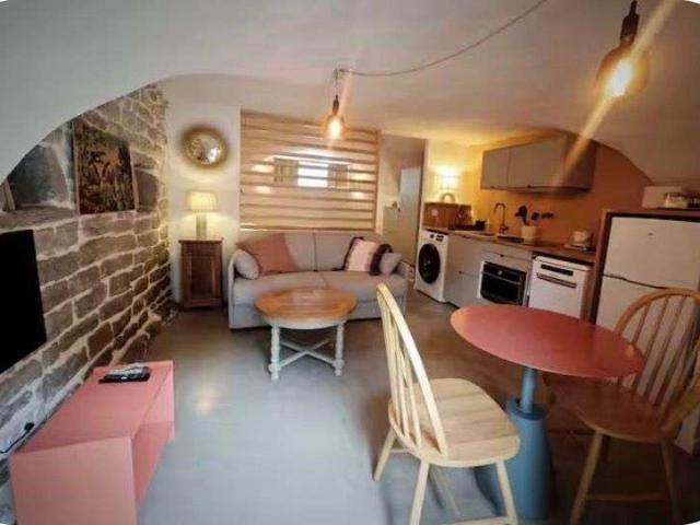 Location appartement 1 pièce Saint Maurice d'Ardèche 07