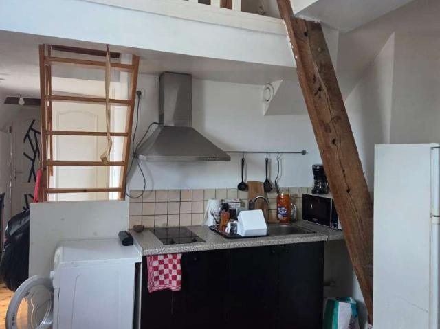 Location appartement 1 pièce Saint Méen le Grand 35