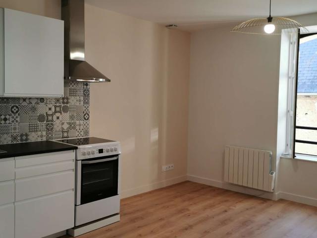 Location appartement 1 pièce Saint Méen le Grand 35