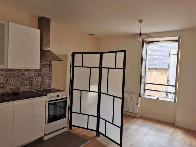 Location appartement 1 pièce Saint Méen le Grand 35