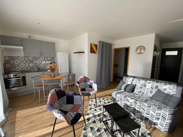 Location appartement 1 pièce Saint Méen le Grand 35