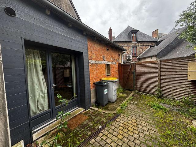Location appartement 1 pièce Saint Méen le Grand 35
