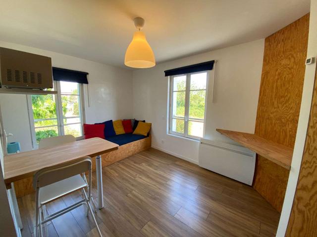 Location appartement 1 pièce Saint Méen le Grand 35