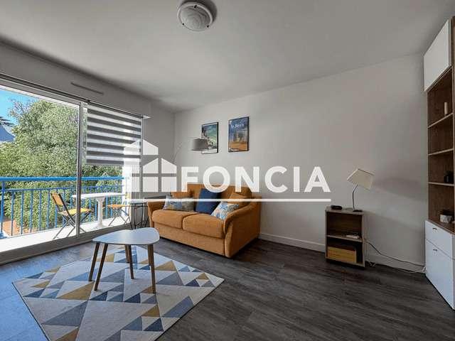 Location appartement 1 pièce Saint Nazaire 44