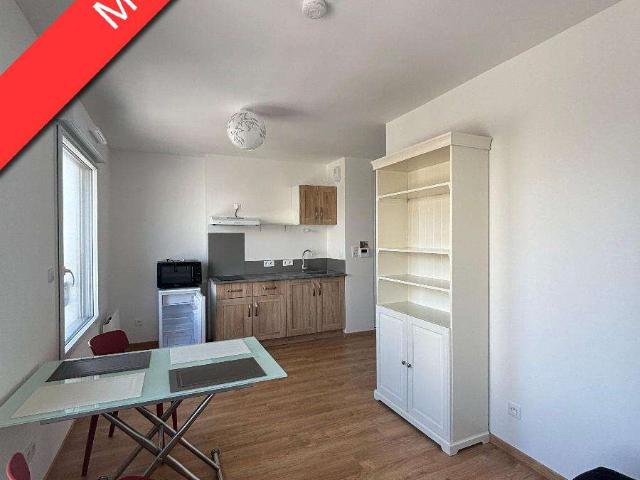 Location appartement 1 pièce Saint Nazaire 44