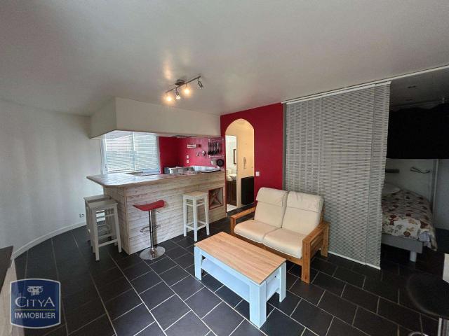 Location appartement 1 pièce Saint Nazaire 44
