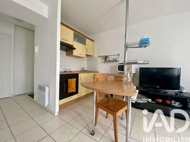 Location appartement 1 pièce Saint Nazaire 44