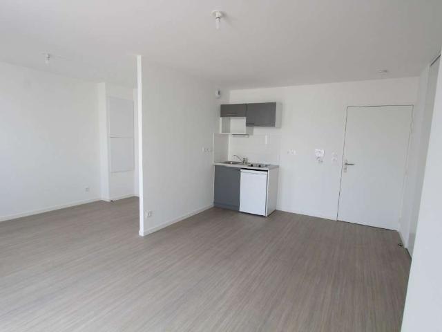 Location appartement 1 pièce Saint Nazaire 44