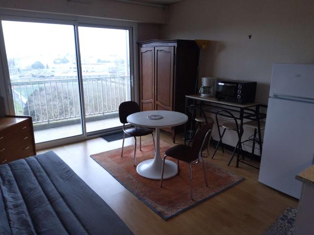 Location appartement 1 pièce Saint Nazaire 44