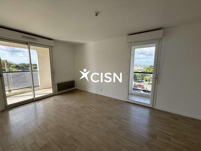 Location appartement 1 pièce Saint Nazaire 44