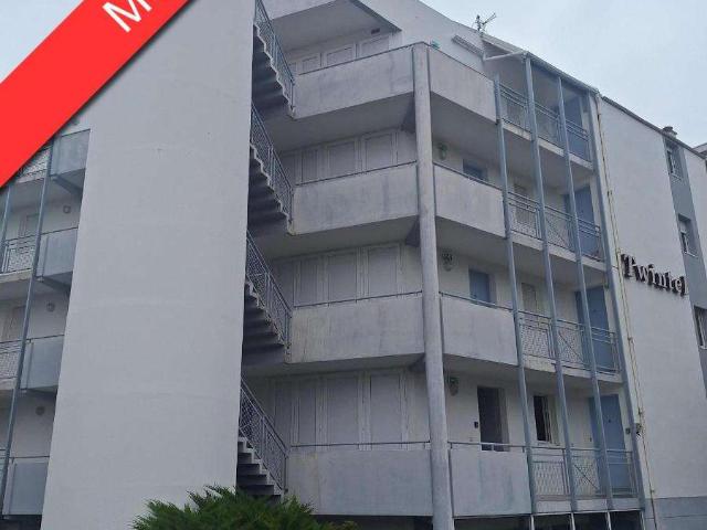 Location appartement 1 pièce Saint Nazaire 44