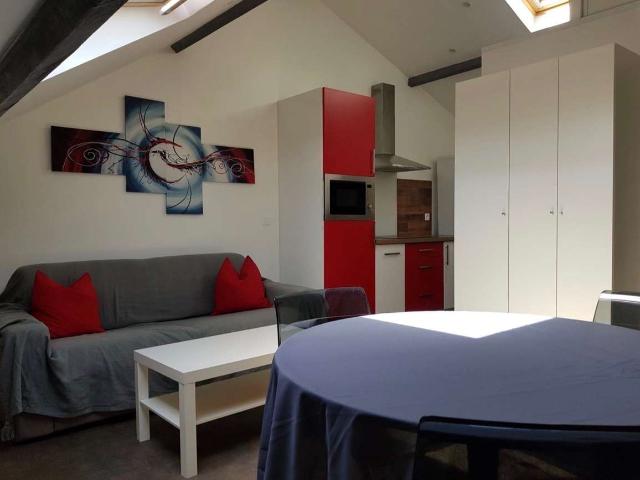 Location appartement 1 pièce Saint Nazaire 44