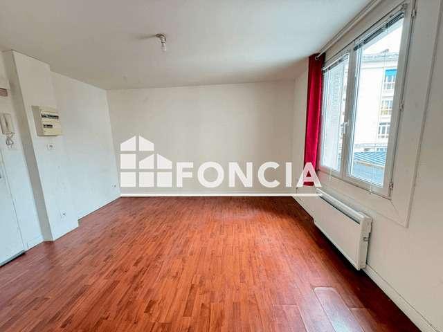 Location appartement 1 pièce Saint Nazaire 44