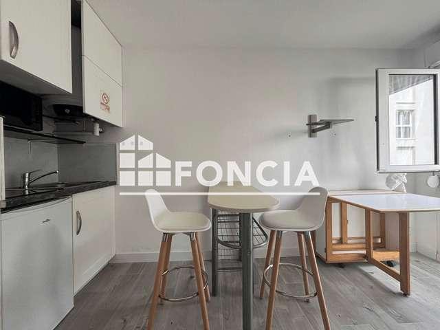 Location appartement 1 pièce Saint Nazaire 44