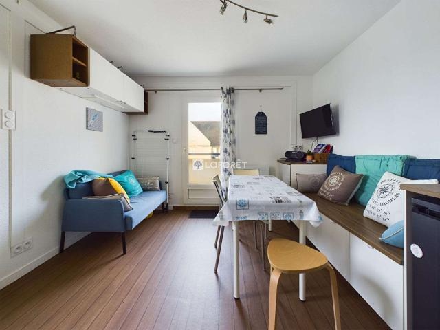 Location appartement 1 pièce Saint Nic 29