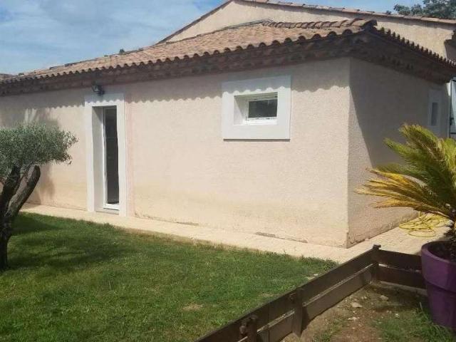 Location appartement 1 pièce Saint André de Sangonis 34