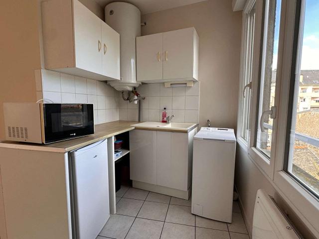 Location appartement 1 pièce Saint Brieuc 22