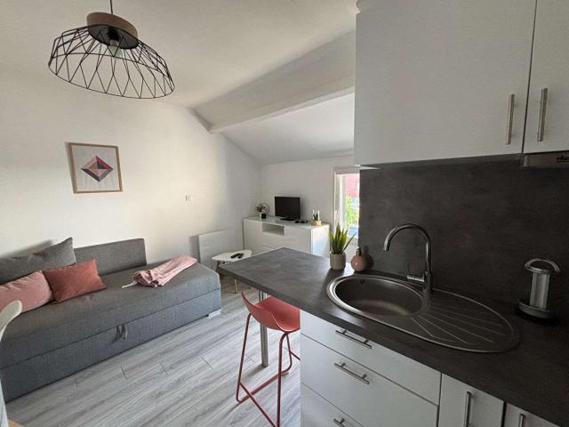 Location appartement 1 pièce Saint Brieuc 22