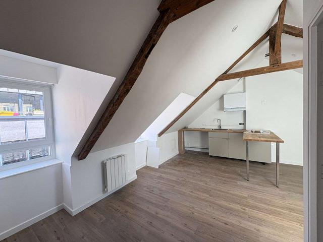 Location appartement 1 pièce Saint Brieuc 22