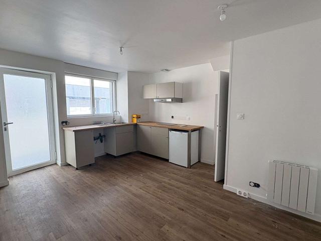Location appartement 1 pièce Saint Brieuc 22